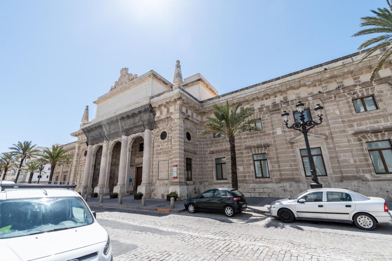 Apartamento La Perla Flamenca Καντίζ Εξωτερικό φωτογραφία