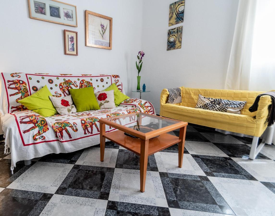 Apartamento La Perla Flamenca Καντίζ Εξωτερικό φωτογραφία