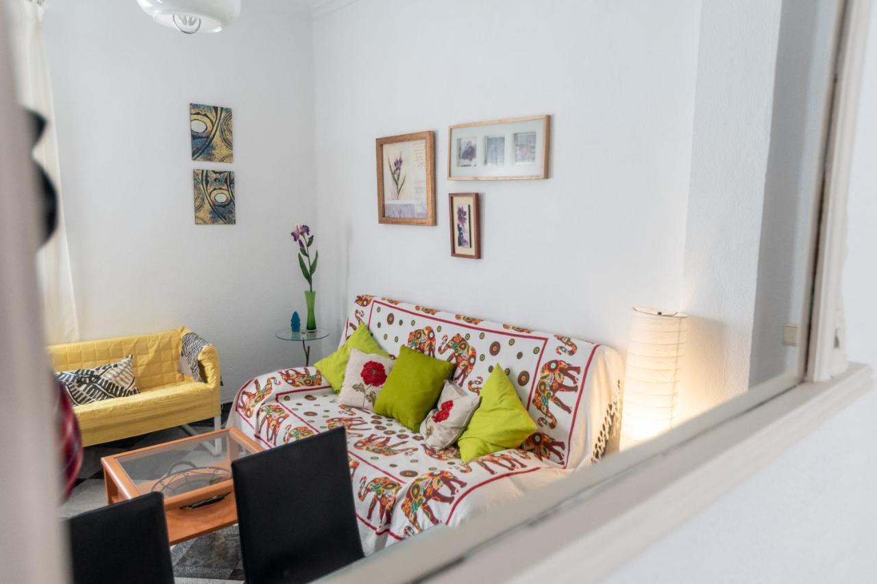 Apartamento La Perla Flamenca Καντίζ Εξωτερικό φωτογραφία