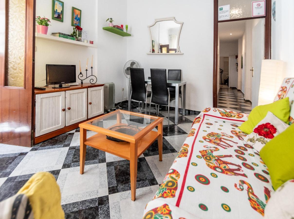 Apartamento La Perla Flamenca Καντίζ Εξωτερικό φωτογραφία
