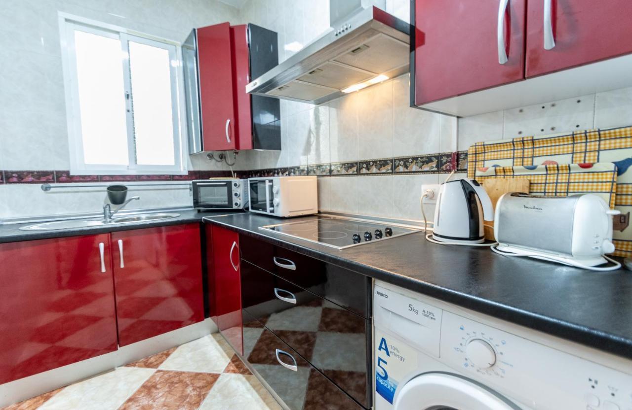 Apartamento La Perla Flamenca Καντίζ Εξωτερικό φωτογραφία