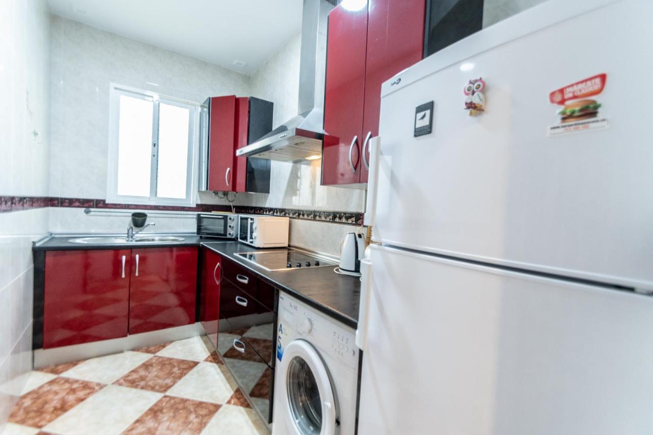 Apartamento La Perla Flamenca Καντίζ Εξωτερικό φωτογραφία