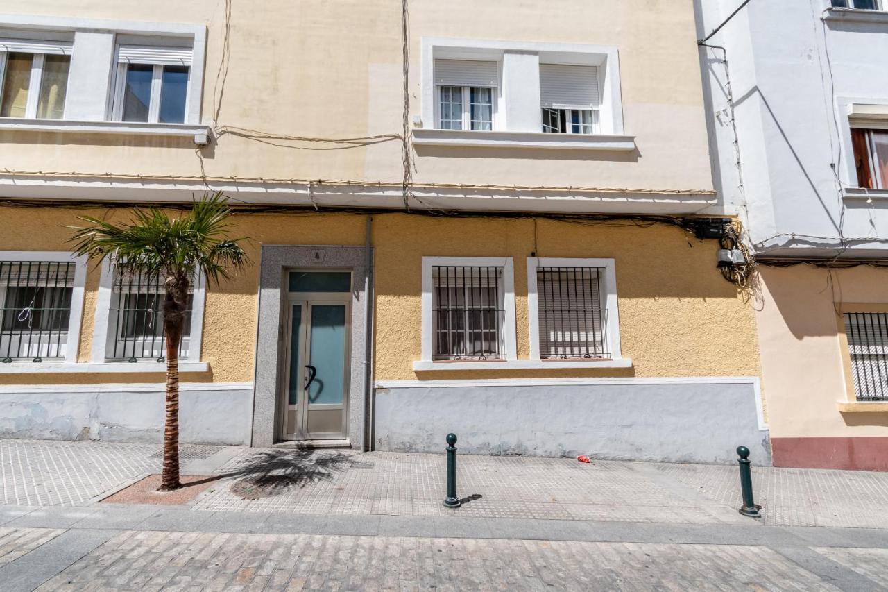 Apartamento La Perla Flamenca Καντίζ Εξωτερικό φωτογραφία