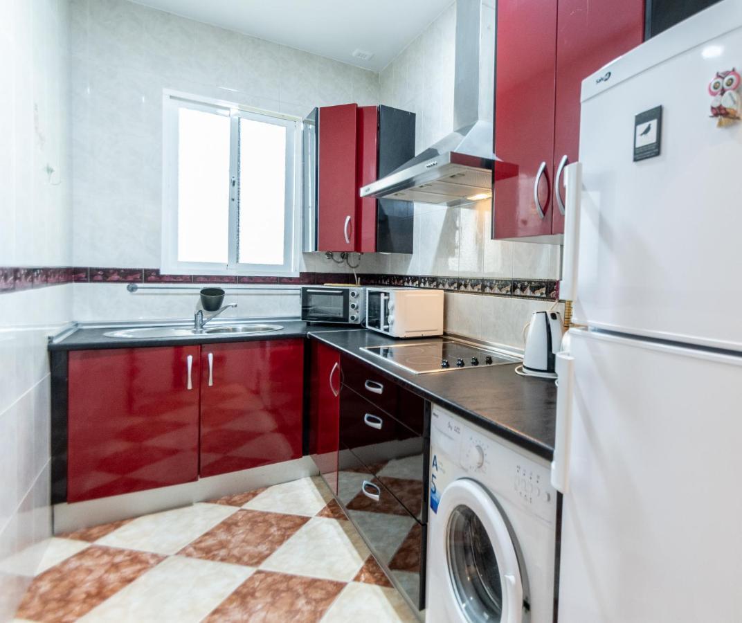 Apartamento La Perla Flamenca Καντίζ Εξωτερικό φωτογραφία