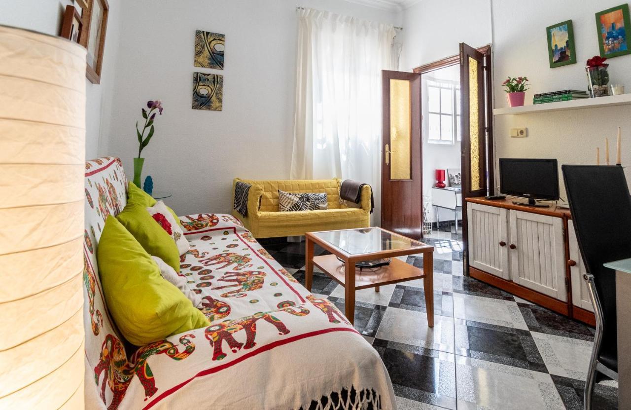Apartamento La Perla Flamenca Καντίζ Εξωτερικό φωτογραφία