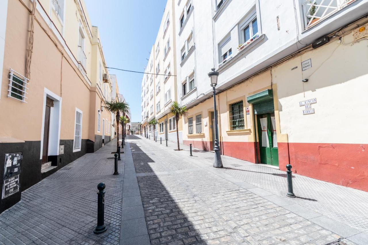 Apartamento La Perla Flamenca Καντίζ Εξωτερικό φωτογραφία