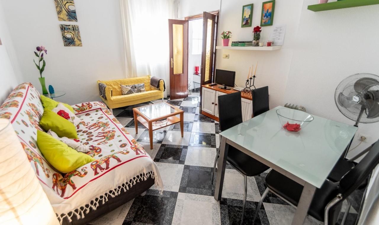 Apartamento La Perla Flamenca Καντίζ Εξωτερικό φωτογραφία