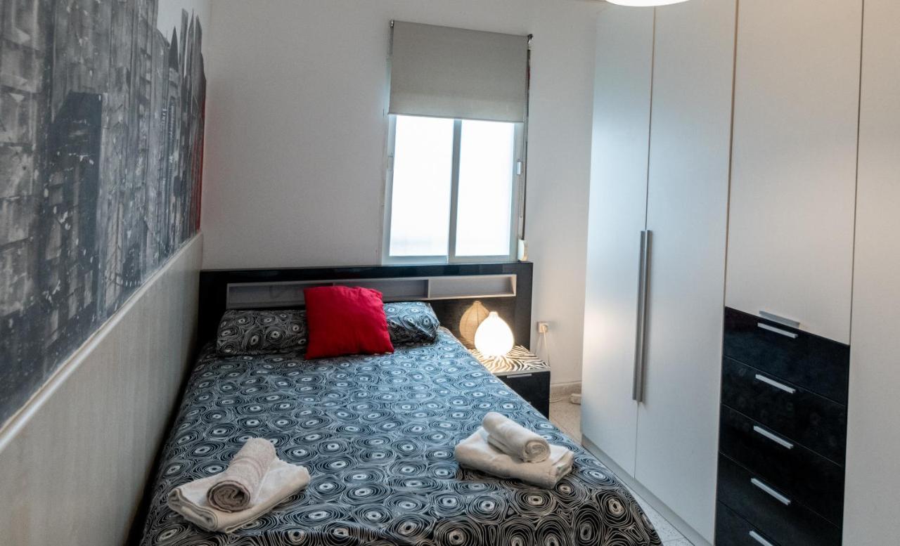 Apartamento La Perla Flamenca Καντίζ Εξωτερικό φωτογραφία